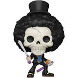 One Piece: Brook Funko Pop