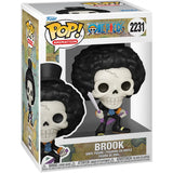 One Piece: Brook Funko Pop 2