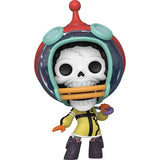 One Piece Egghead Island Brook Funko Pop