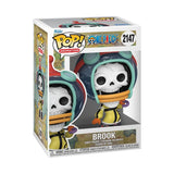 One Piece Egghead Island Brook Funko Pop 2