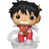 One Piece Egghead Island Monkey D. Luffy Funko Pop