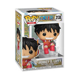 One Piece Egghead Island Monkey D. Luffy Funko Pop 2