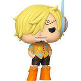 One Piece Egghead Island Sanji Funko Pop