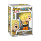 One Piece Egghead Island Sanji Funko Pop 2
