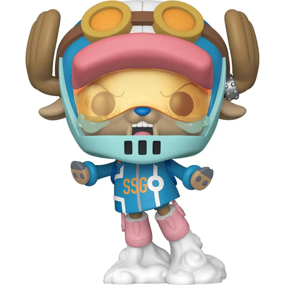 One Piece Egghead Island Tony Tony Chopper Funko Pop