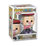 One Piece Egghead Island Vegapunk Funko Pop 2