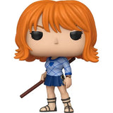 One Piece Live Action Nami Funko Pop