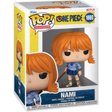 One Piece Live Action Nami Funko Pop 2