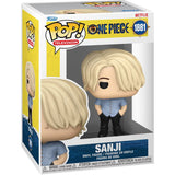 One Piece Live Action Sanji Funko Pop