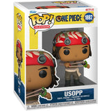 One Piece Live Action Usopp Funko Pop  2