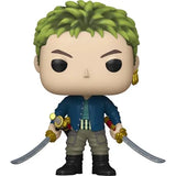 One Piece Live Action Zoro Funko Pop