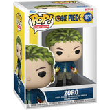 One Piece Live Action Zoro Funko Pop 2