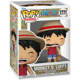 One Piece: Luffy (2024) Funko Pop 2