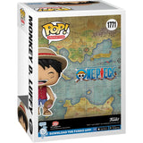 One Piece: Luffy (2024) Funko Pop 3