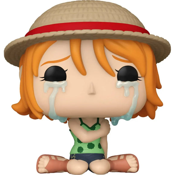 One Piece: Nami llorando (2024) Funko Pop