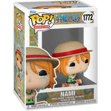 One Piece: Nami llorando (2024) Funko Pop 2