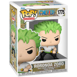 One Piece: Roronoa Zoro con espadas (2024) Funko Pop 2