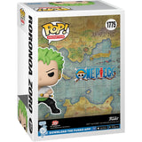 One Piece: Roronoa Zoro con espadas (2024) Funko Pop 3