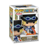 One Piece Sabo Funko Pop 2