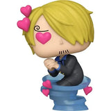 One Piece: Sanji (2024) Funko Pop