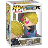 One Piece: Sanji (2024) Funko Pop 2