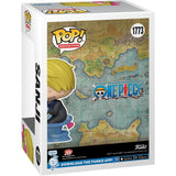 One Piece: Sanji (2024) Funko Pop 3