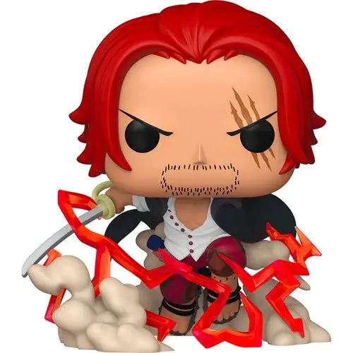 One Piece Shanks Funko Pop Plus