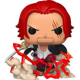 One Piece Shanks Funko Pop Plus