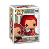 One Piece Shanks Funko Pop Plus 2