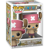 One Piece: Tony Tony Chopper Funko Pop 2