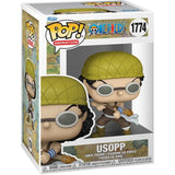 One Piece: Usopp (2024) Funko Pop 2