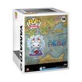One Piece Yamato Deluxe GITD EE Exclusive Funko Pop en caja 2