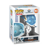 Overwatch 2 Echo Funko Pop en caja