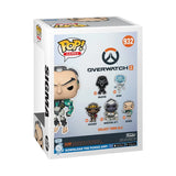Overwatch 2 Sigma Funko Pop en caja 2