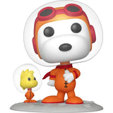 Peanuts: Snoopy & Woodstock Astronautas Funko Pop