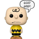 Peanuts: Charlie Brown Good Grief Funko Pop 