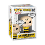 Peanuts: Charlie Brown Good Grief Funko Pop 2