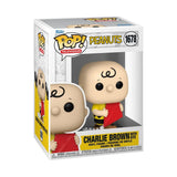 Peanuts: Charlie Brown con cometa Funko Pop! | Pre-venta Aficionada