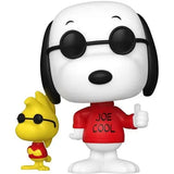 Peanuts: Joe Cool & Woodstock Funko Pop