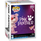 La Pantera Rosa Smiling Funko Pop en caja 2