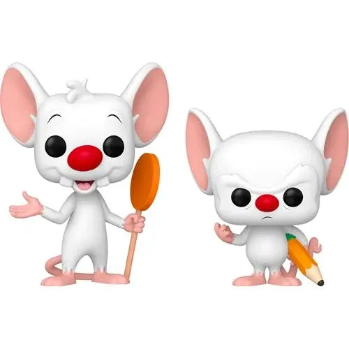 Pinky y Cerebro Figure 2-Pack Funko Pop