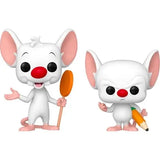 Pinky y Cerebro Figure 2-Pack Funko Pop