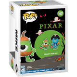 Pixar Halloween: Mike Funko Pop 3