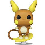 Pokemon Alolan Raichu Funko Pop