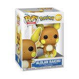 Pokemon Alolan Raichu Funko Pop 2