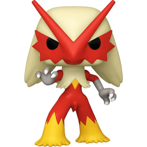 Pokemon Blaziken Funko Pop