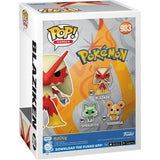 Pokemon Blaziken Funko Pop 2