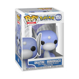 Pokemon Dratini Funko Pop 2