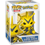 Pokemon Electabuzz Funko Pop 2