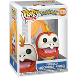 Pokemon Fuecoco Funko Pop 2